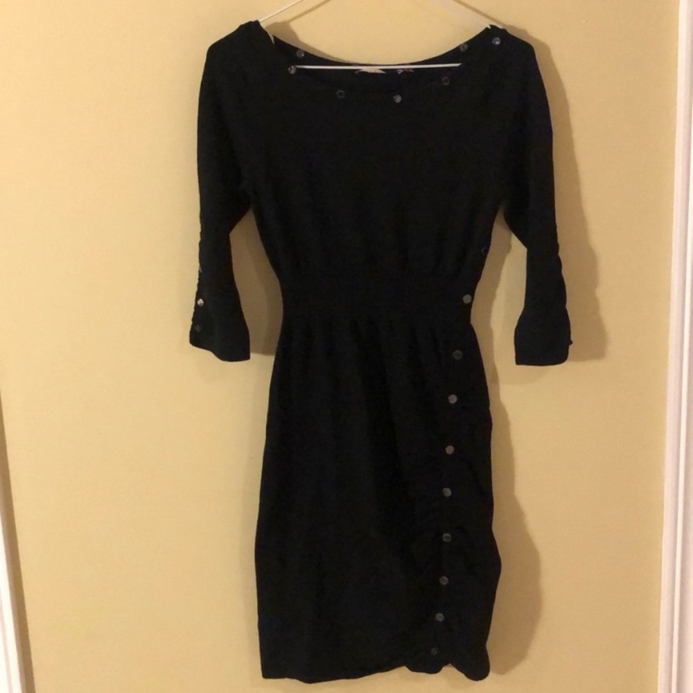 Karen Millen Wool Dress